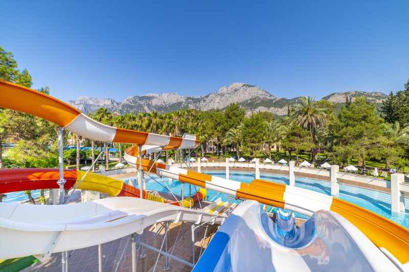 Kemer utazás Queen's Park Goynuk