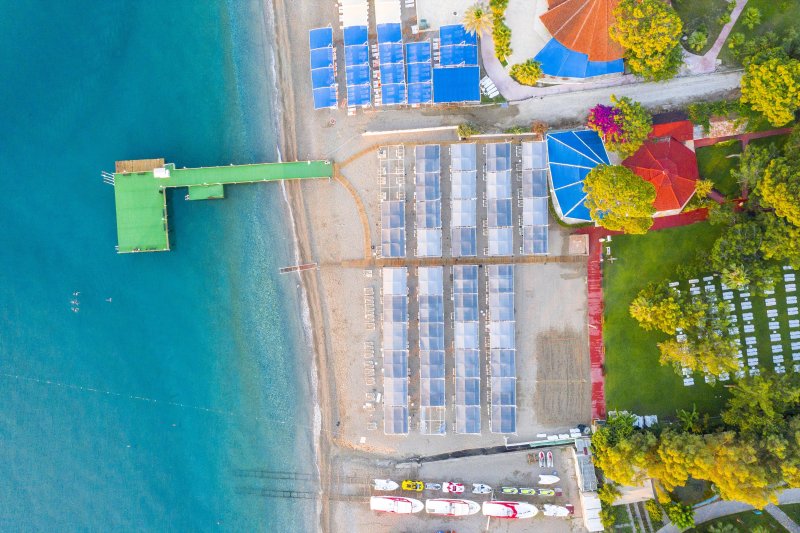 Kemer utazás Queen's Park Goynuk