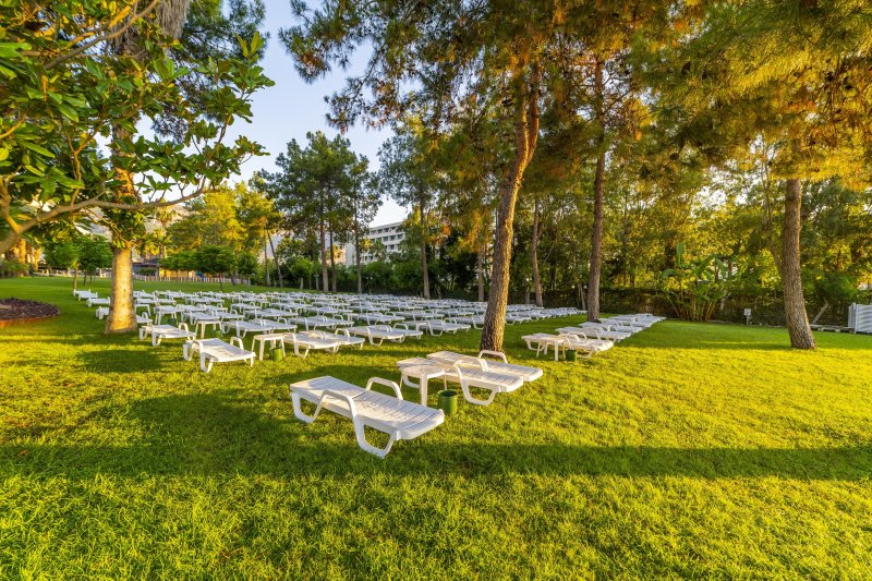 Kemer utazás Queen's Park Goynuk