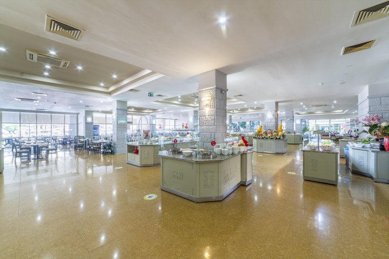 Kemer utazás Queen's Park Goynuk