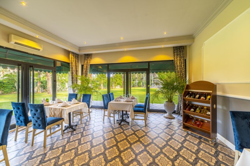 Kemer utazás Queen's Park Goynuk