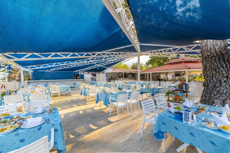 Kemer utazás Queen's Park Goynuk