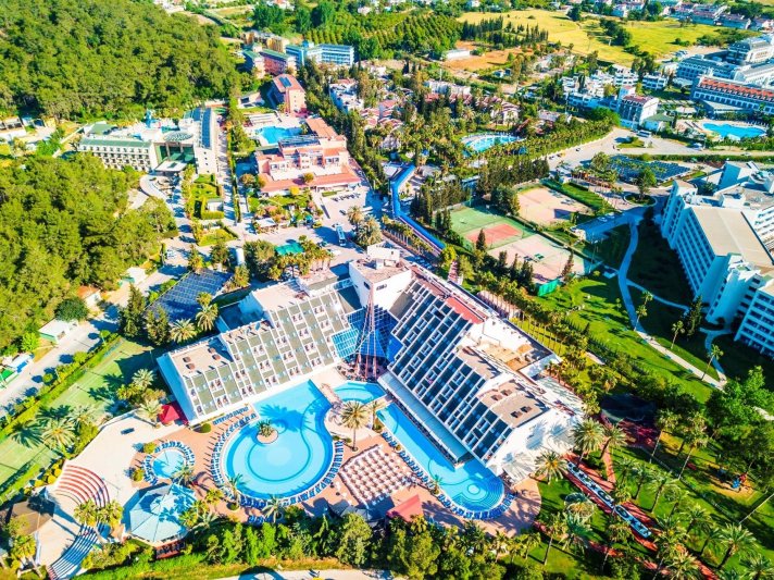 Queen's Park Goynuk Kemer