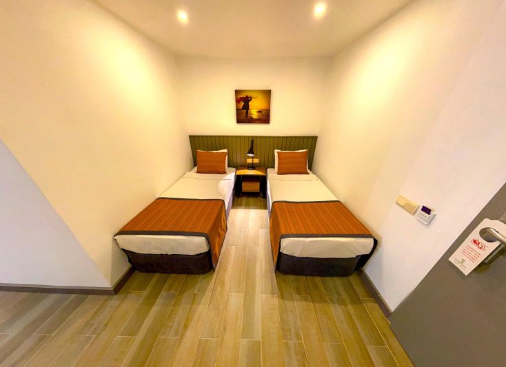 Családi szoba főépület