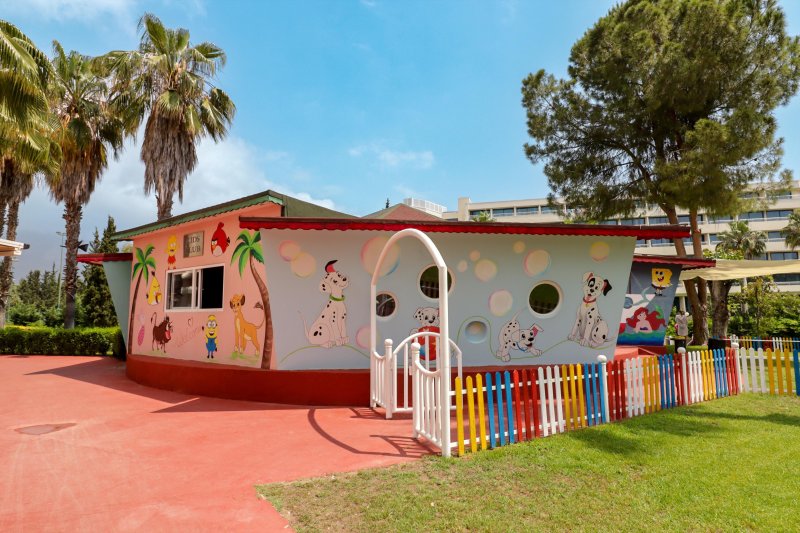 Kemer utazás Queen's Park Goynuk