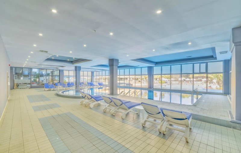 Kemer utazás Queen's Park Goynuk