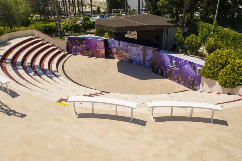 Kemer utazás Queen's Park Goynuk