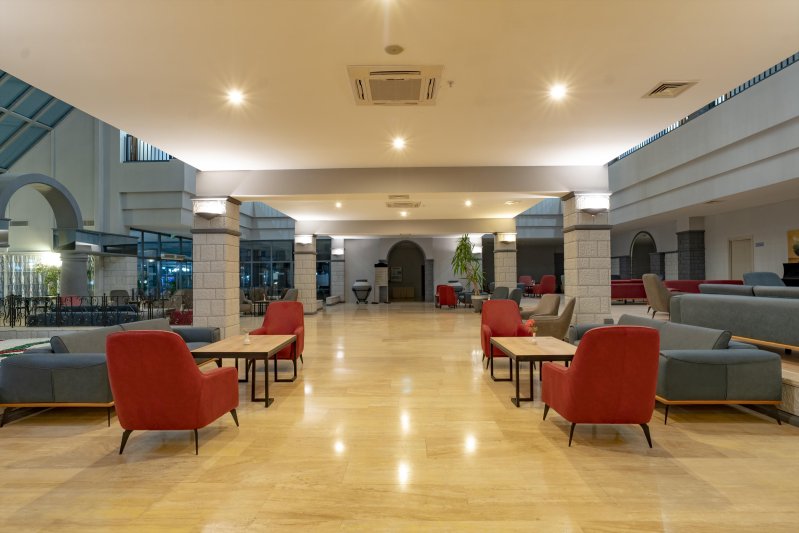 Kemer utazás Queen's Park Goynuk