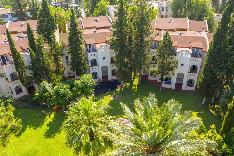 Kemer utazás Queen's Park Goynuk