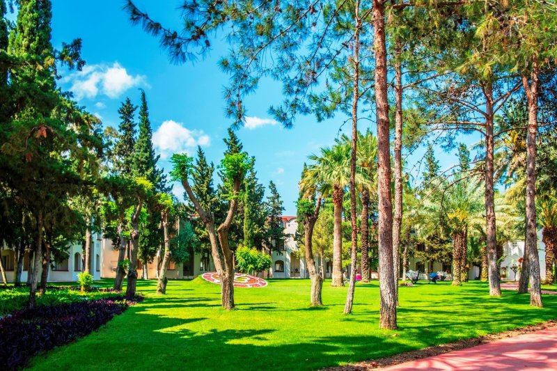 Kemer utazás Queen's Park Goynuk