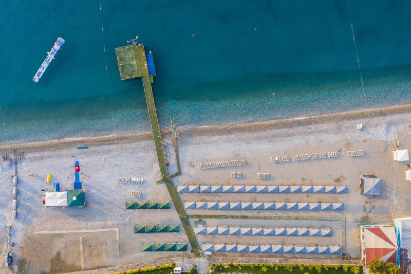 Kemer utazás Queens Park Le Jardin