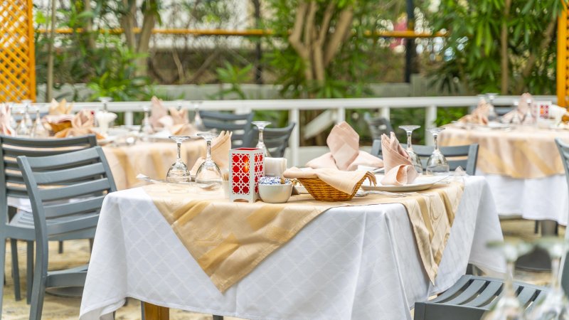 Queens Park Le Jardin Kemer