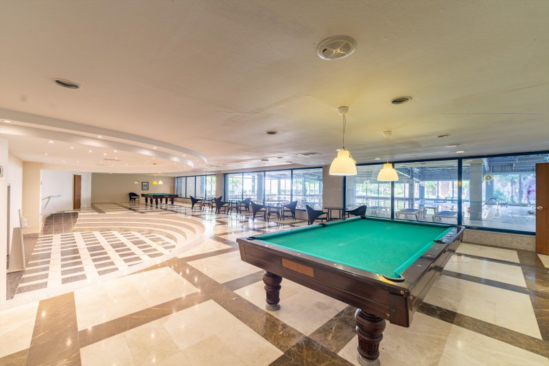 Kemer utazás Queens Park Le Jardin