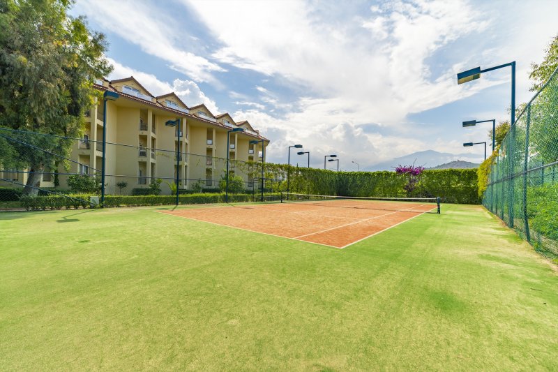 Queens Park Le Jardin Kemer