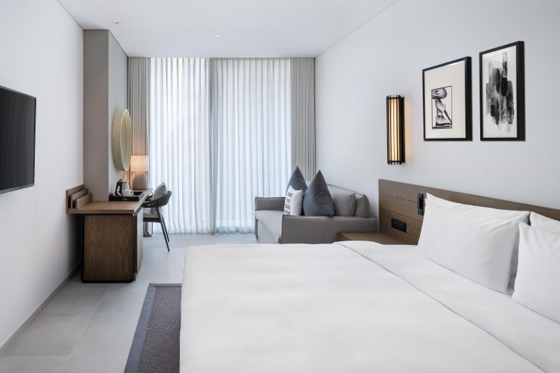 Superior King Bed szoba