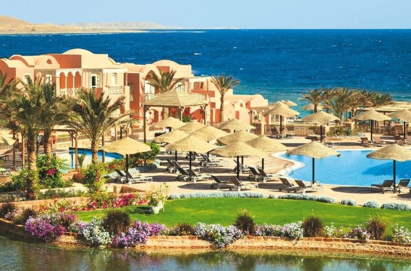Marsa Alam utazás Swissôtel Resort ex.: Radisson Blu Quseir