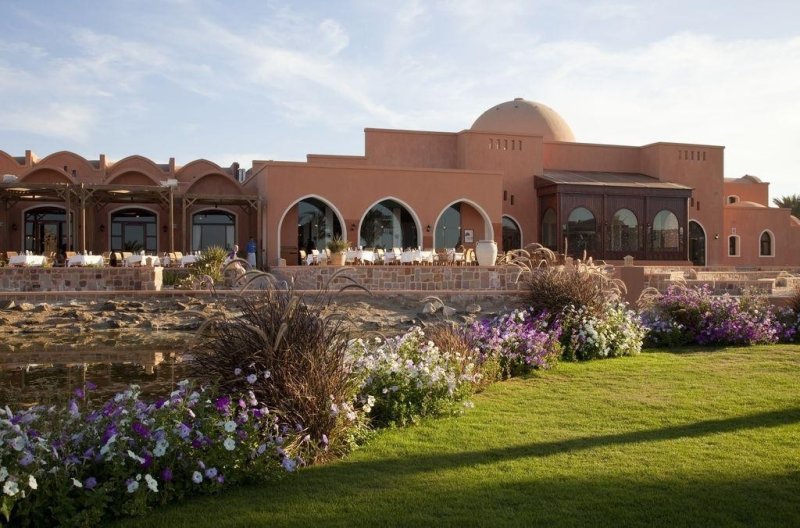 Marsa Alam utazás Swissôtel Resort ex.: Radisson Blu Quseir