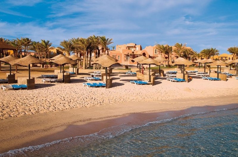 Marsa Alam utazás Swissôtel Resort ex.: Radisson Blu Quseir