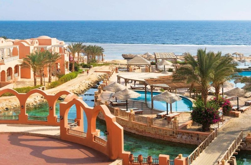 Marsa Alam utazás Swissôtel Resort ex.: Radisson Blu Quseir