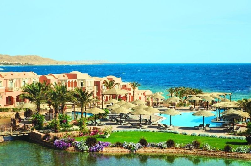 Marsa Alam utazás Swissôtel Resort ex.: Radisson Blu Quseir