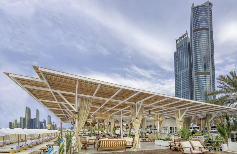 Abu Dhabi utazás Radisson Blu Hotel & Resort, Abu Dhabi Corniche