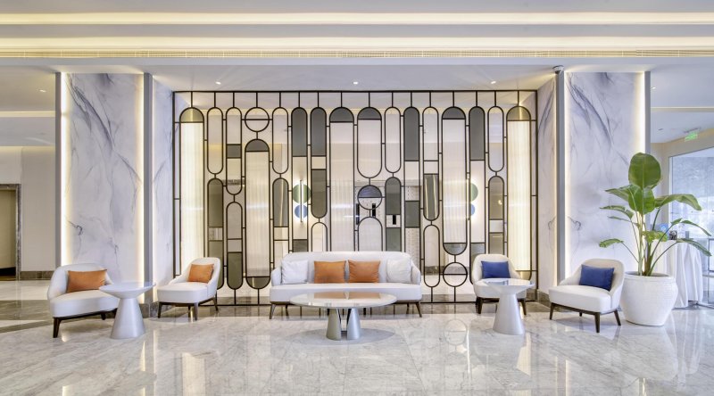 Abu Dhabi utazás Radisson Blu Hotel & Resort, Abu Dhabi Corniche