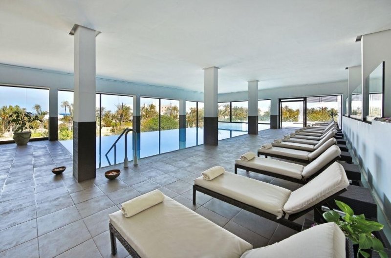 Djerba utazás Radisson Blu Palace Resort & Thalassa Djerba