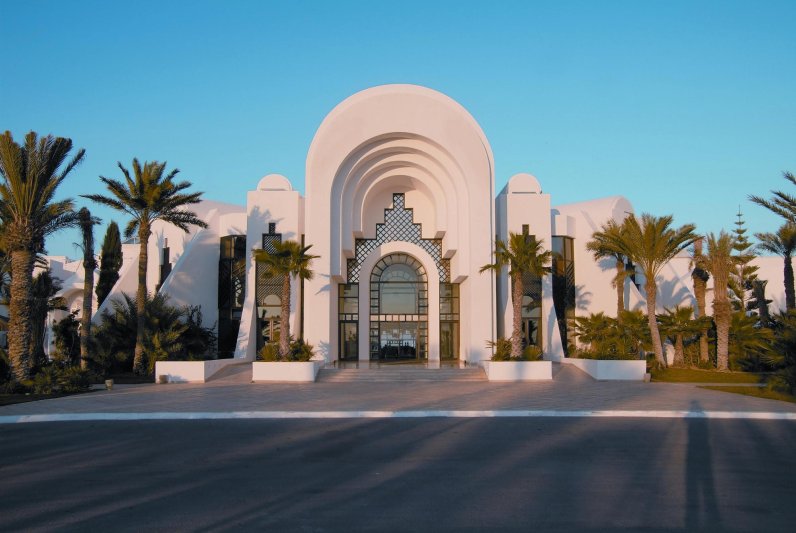 Djerba utazás Radisson Blu Palace Resort & Thalassa Djerba