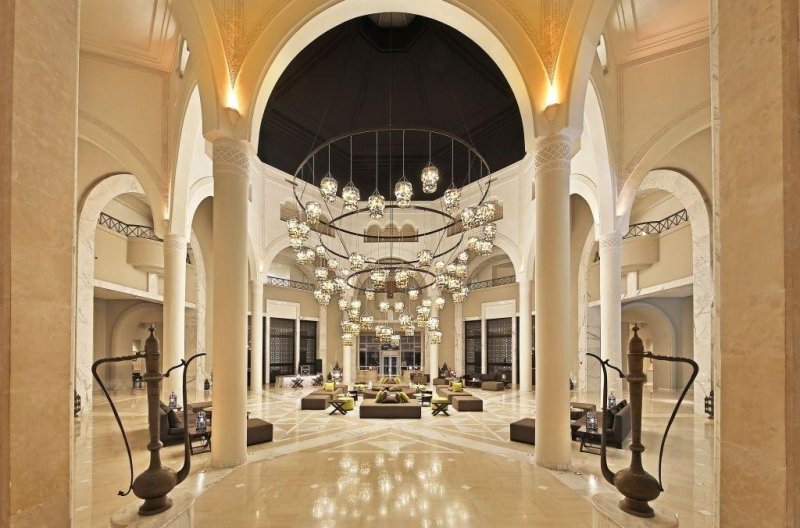 Djerba utazás Radisson Blu Palace Resort & Thalassa Djerba