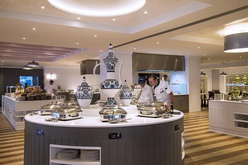 Hammamet utazás Radisson Blu Resort & Thalasso 