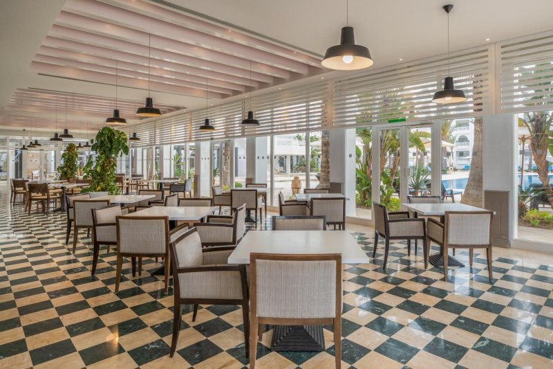 Hammamet utazás Radisson Blu Resort & Thalasso 