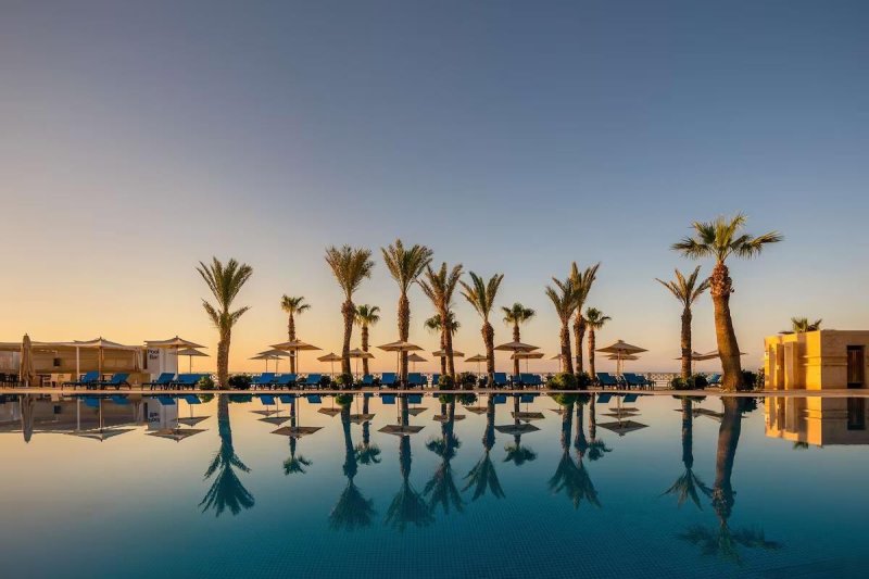 Radisson Blu Resort & Thalasso Hammamet