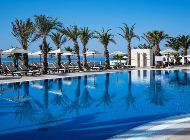 Radisson Blu Resort & Thalasso Hammamet