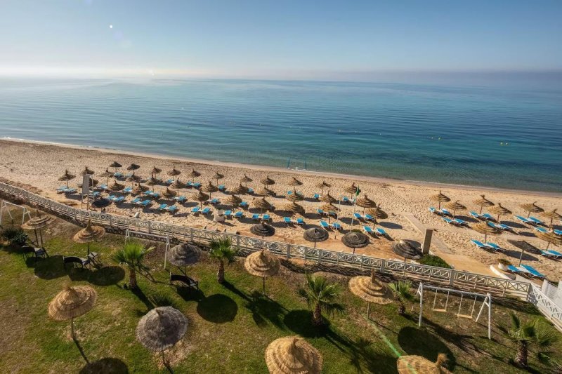 Radisson Blu Resort & Thalasso Hammamet