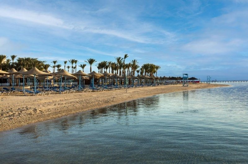 Marsa Alam utazás Radisson Marina Resort Port Ghalib