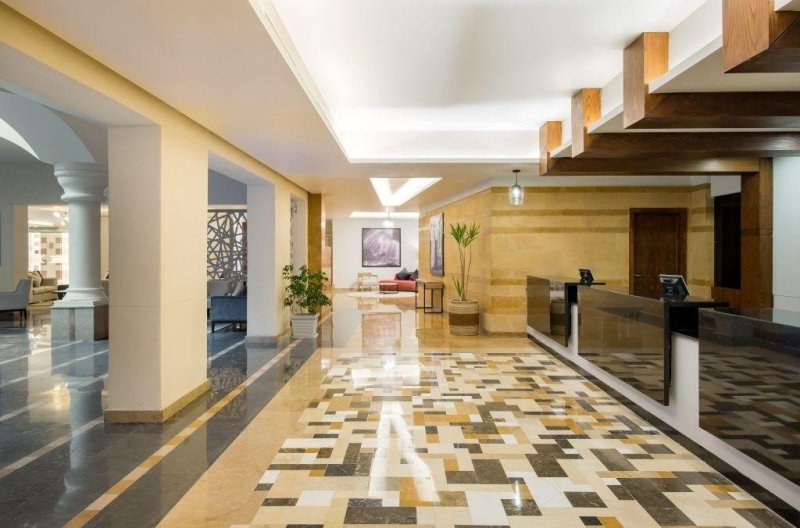 Marsa Alam utazás Radisson Marina Resort Port Ghalib