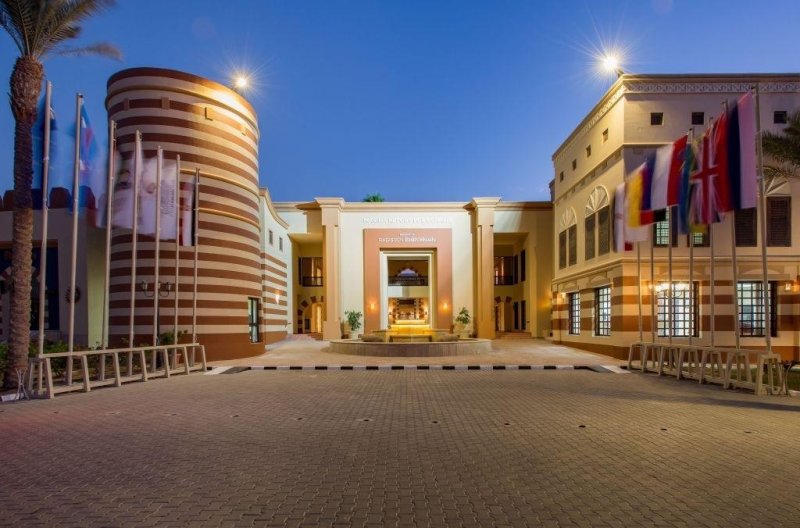 Marsa Alam utazás Radisson Marina Resort Port Ghalib