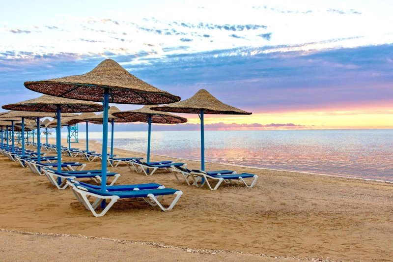 Marsa Alam utazás Radisson Marina Resort Port Ghalib