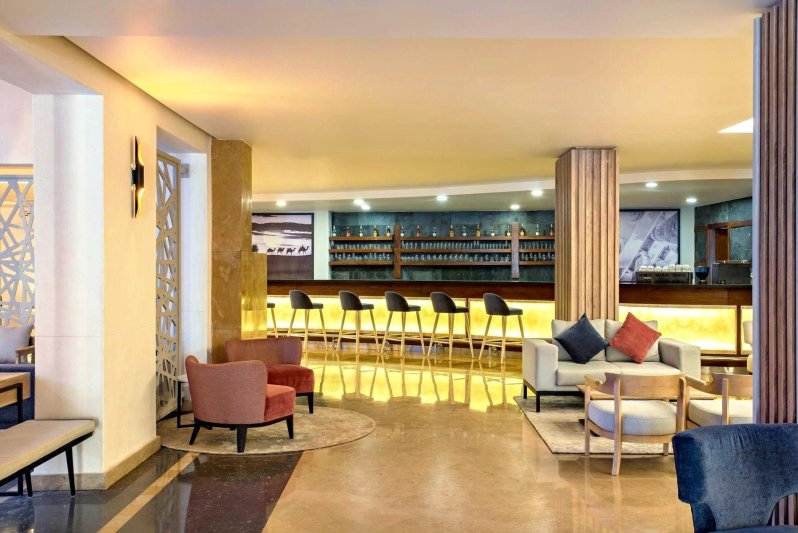 Marsa Alam utazás Radisson Marina Resort Port Ghalib