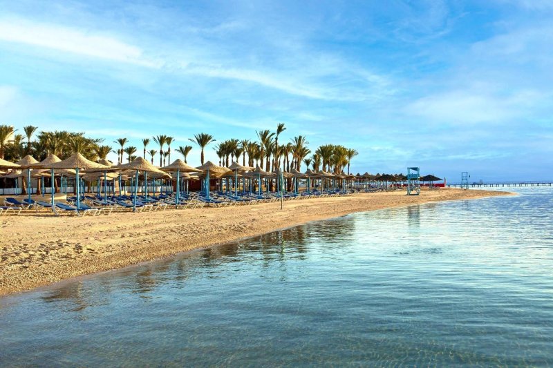 Marsa Alam utazás Radisson Marina Resort Port Ghalib