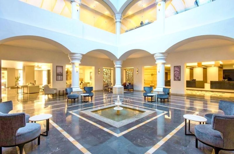 Marsa Alam utazás Radisson Marina Resort Port Ghalib