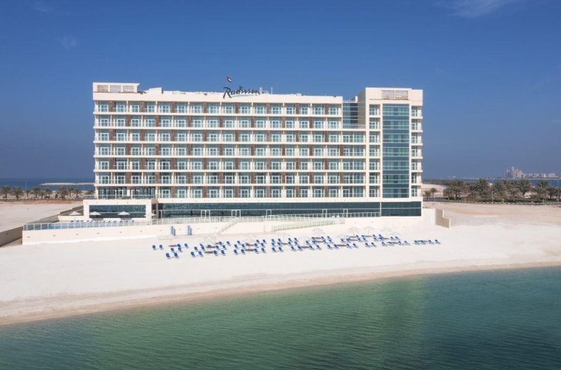 Radisson Resort Ras Al Khaimah Marjan Island Ras Al Khaimah