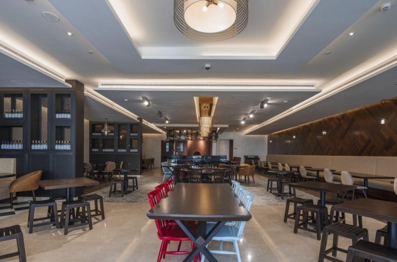 Ras Al Khaimah utazás Radisson Resort Ras Al Khaimah Marjan Island