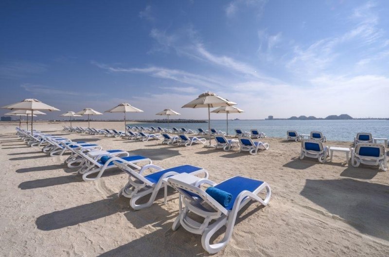 Radisson Resort Ras Al Khaimah Marjan Island Ras Al Khaimah