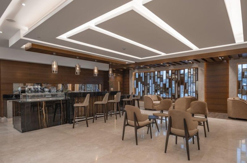 Ras Al Khaimah utazás Radisson Resort Ras Al Khaimah Marjan Island