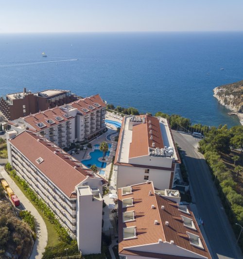 Kusadasi utazás Ramada Hotel & Suites Kusadasi