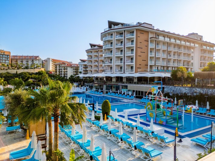 Ramada Resort Kusadasi & Golf Kusadasi