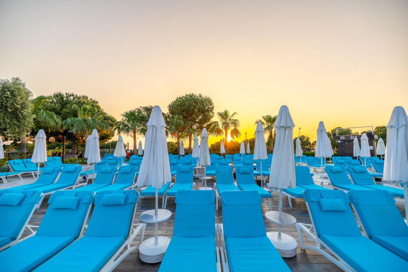 Kusadasi utazás Ramada Resort Kusadasi & Golf