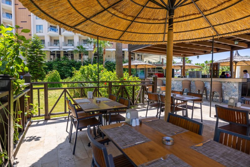 Kusadasi utazás Ramada Resort Kusadasi & Golf