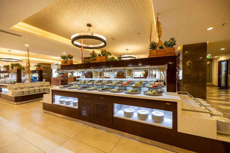 Kusadasi utazás Ramada Resort Kusadasi & Golf